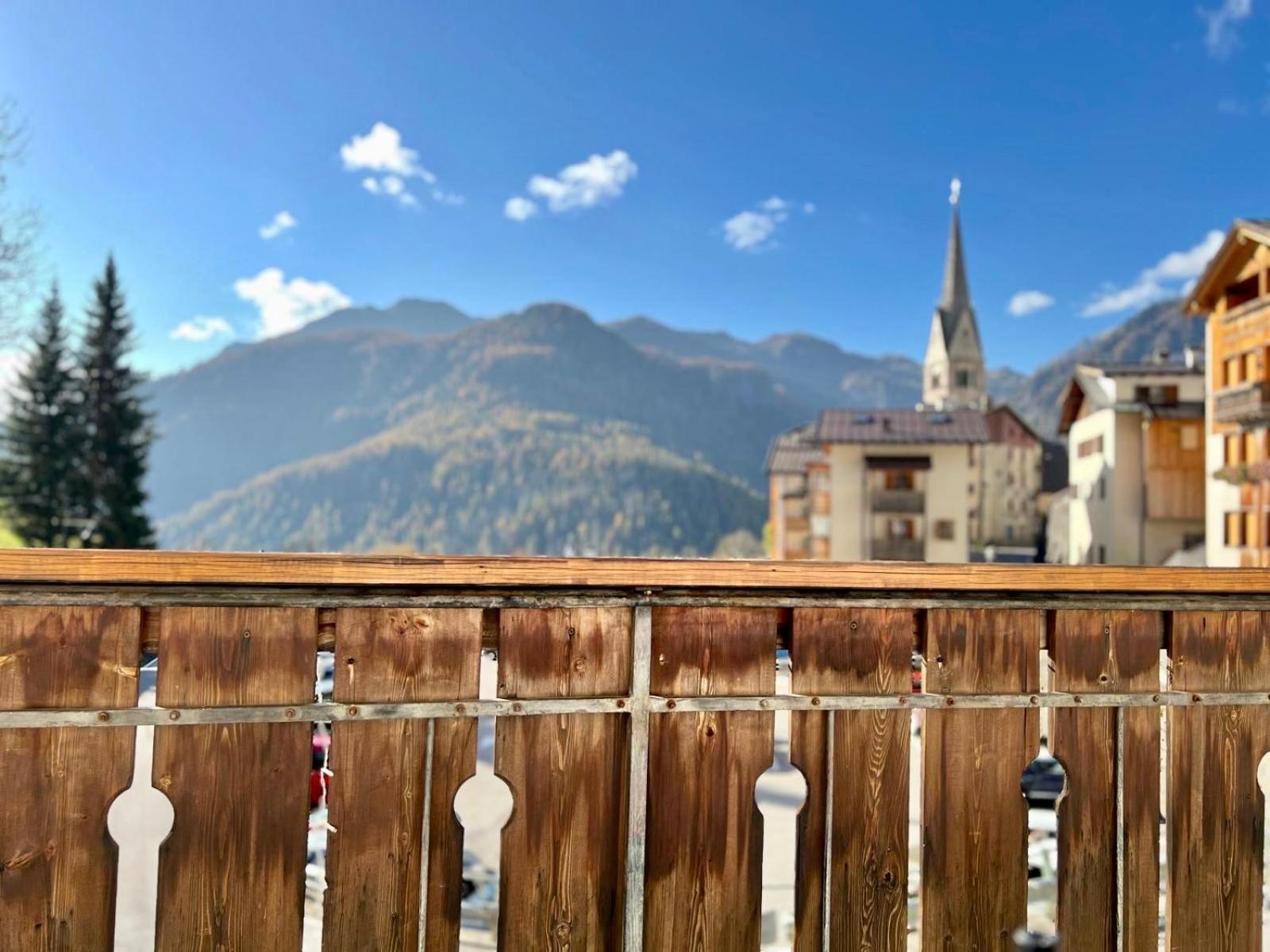 My Dolomites Home Livinallongo Del Col Di Lana ภายนอก รูปภาพ